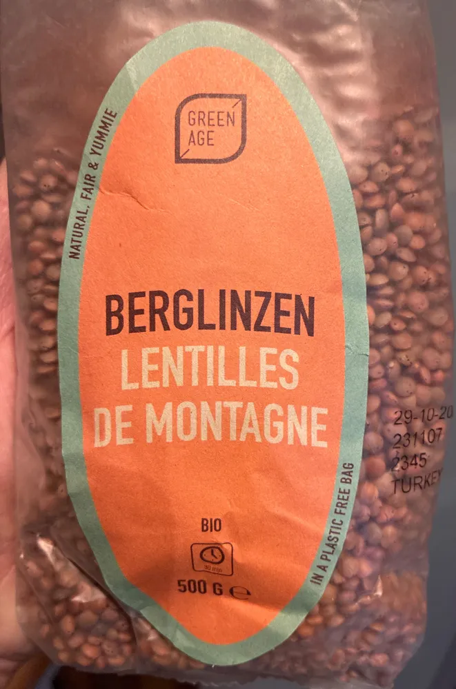 Berglinzen