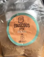 Couscous épautre
