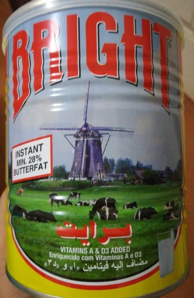 Bright Milk Powder