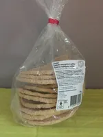 Gepofte meergranen wafels