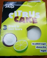 Citrus cake