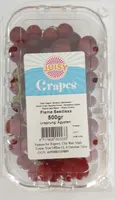 Kernlose Tafeltrauben, Flame Seedless