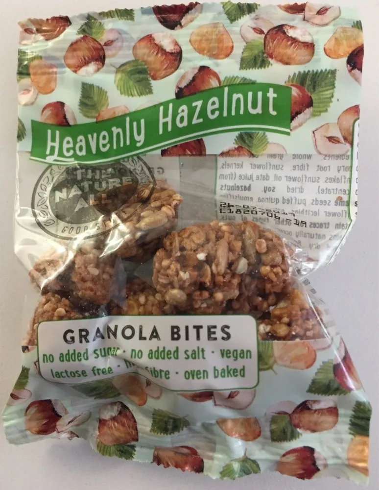 Granola bites