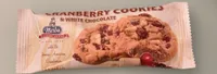 Cranberry Cookies