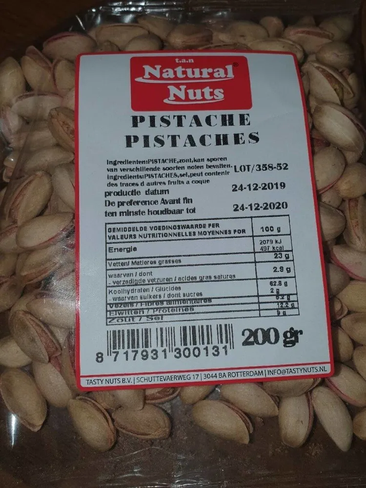 Pistaches