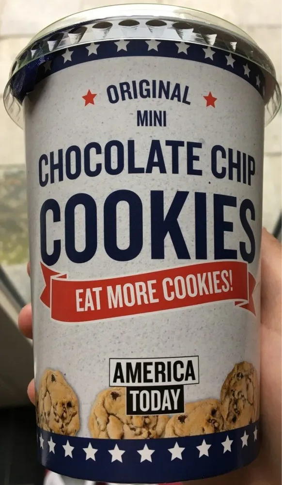 Chocolate Chip Cookies