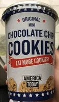 Chocolate Chip Cookies
