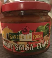 Chunky Salsa Tomate