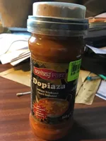 Sauce indienne