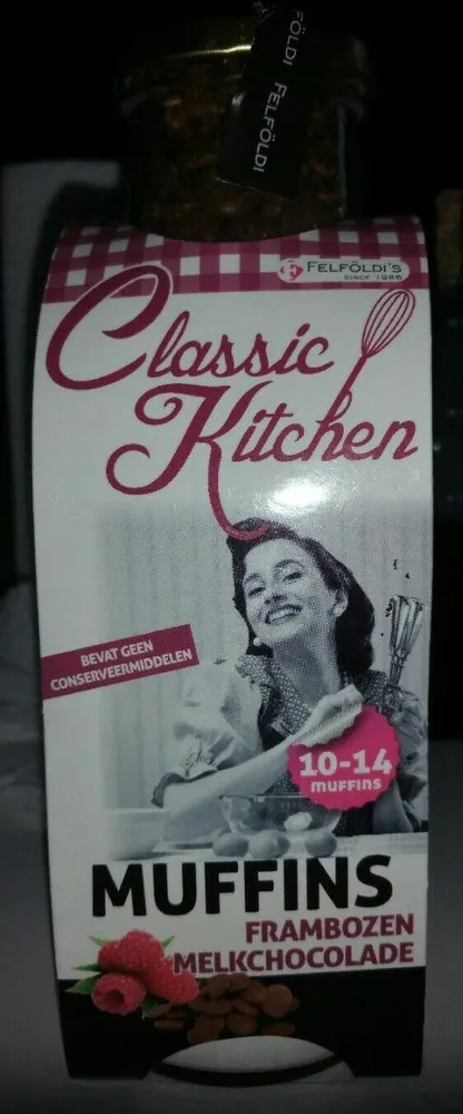 Classic kitchen