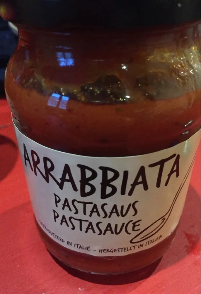 Arrabiata