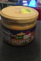 Jalapenos cheese dip