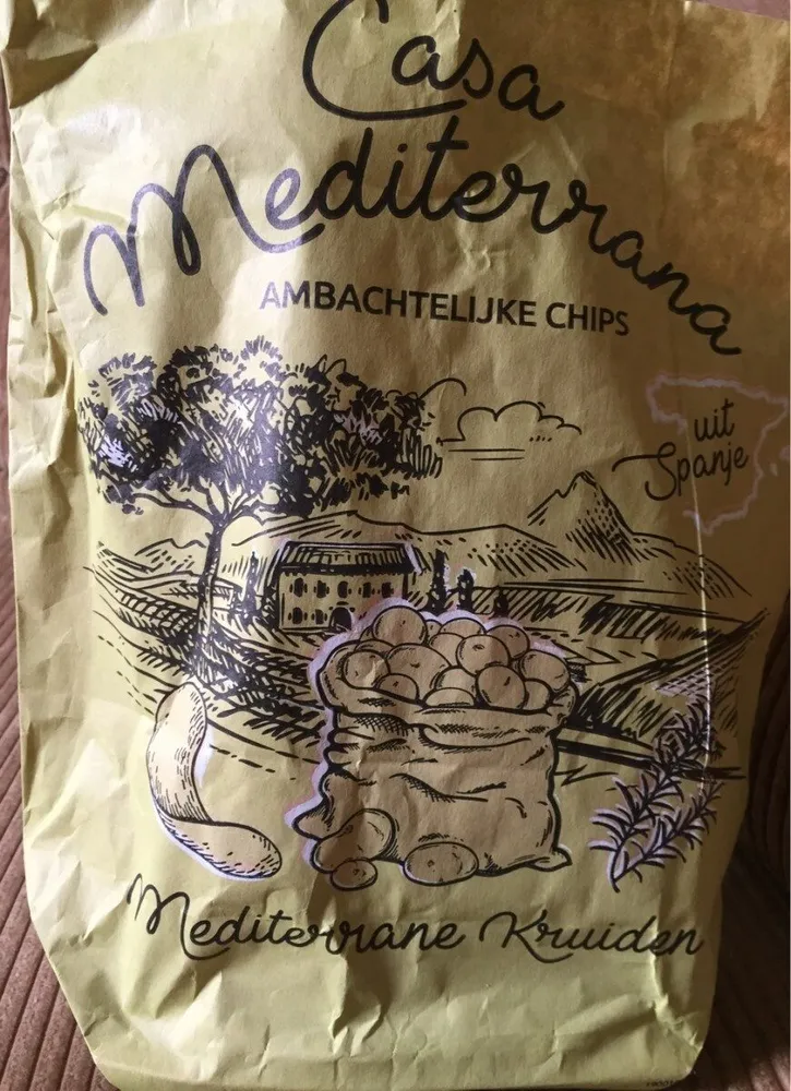 Mediterraanse kruiden