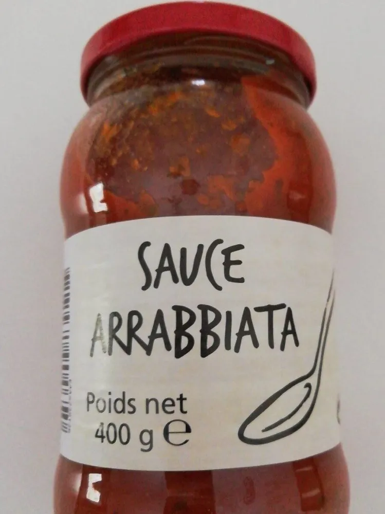 Sauce Arrabiata