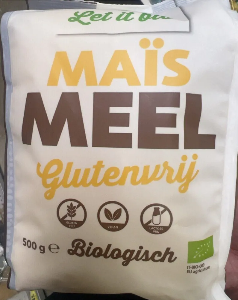 Maïs meel