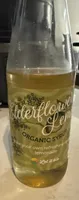 Elderflower Lemon Organic Syrup
