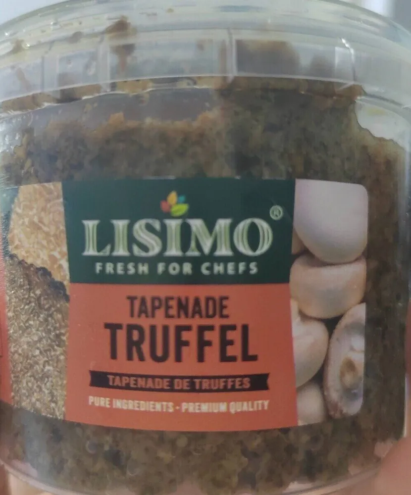 tapenade truffel