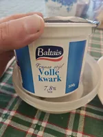 Franse stijl Volle kwark