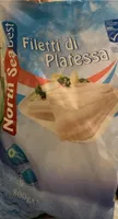 Filetti di platessa