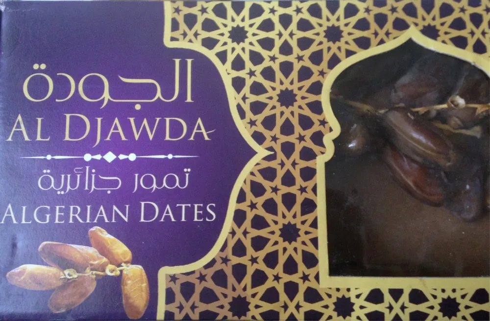 Algerian dates