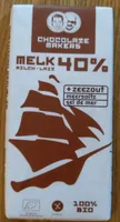 Melk 40% zeezout