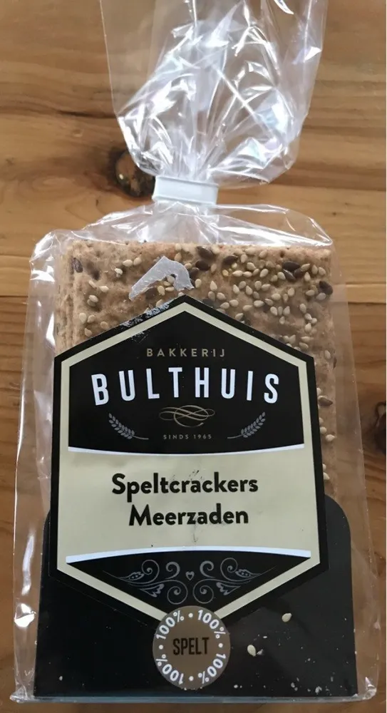 Speltcrackers