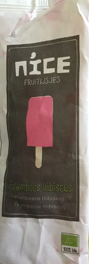 Hibiskus Eis