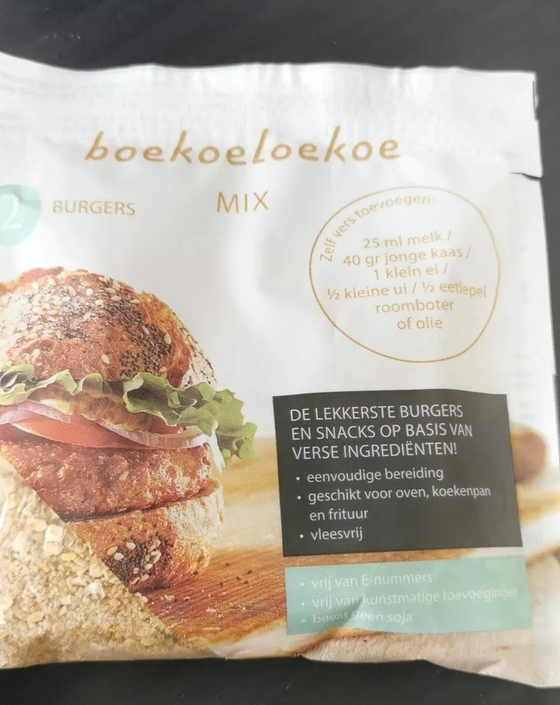 Burger Mix