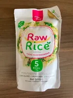 Raw Rice