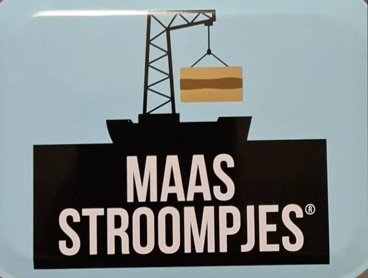 Maas Stroompjes cookies