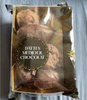 Dattes medjool chocolat