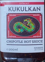 Kukulkan Chipotle Hot Sauce