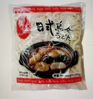 Japanischer Stil Udon Nudeln