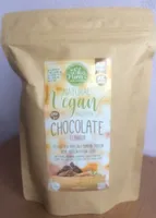 Natural Vegan Protein Chocolate flavour