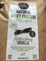 Natural whey protein