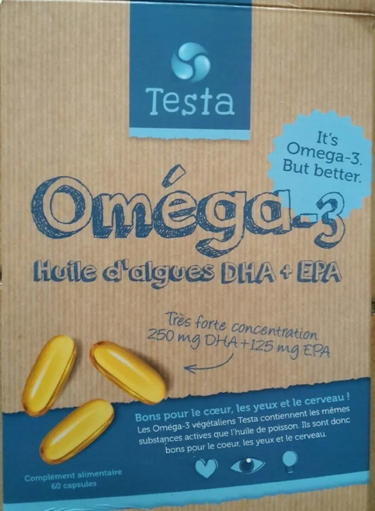 Oméga 3