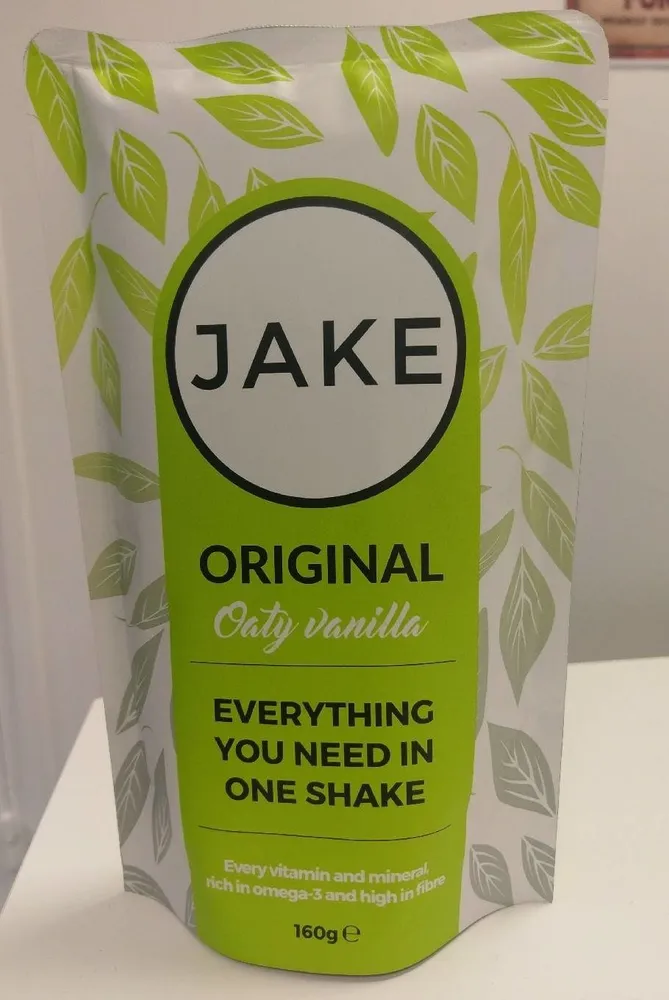 Jake Original vanilla