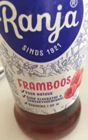 Grenadine Framboos