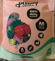 Plenny Shake Strawberry