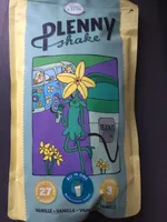 Plenny shake Vanilla