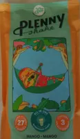 Plenny Shake - Mango