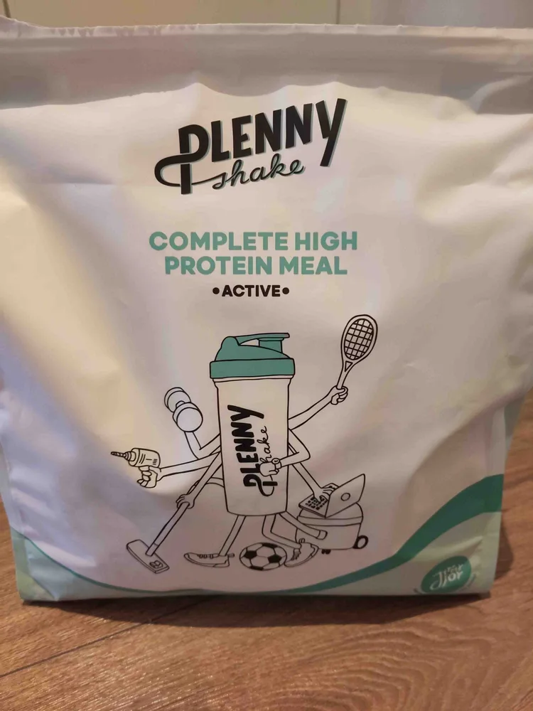 Plenty Shake Active Banana V3.1