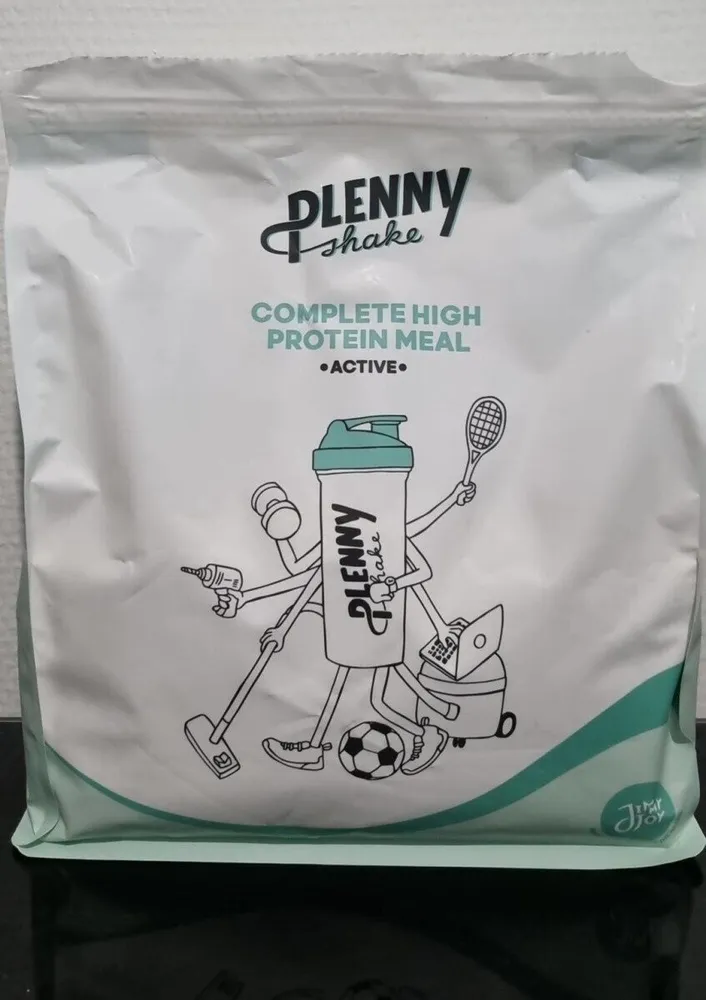 Vanilla Plenny Shake Active V3.1