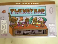 Twenny Bar Chocolate