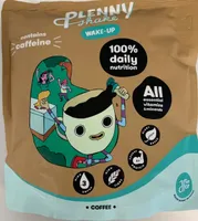 Plenny Shake Wake Up