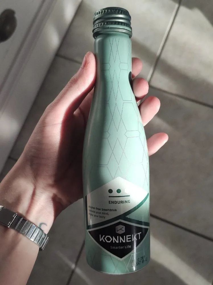 Alcohol-free Smartdrink