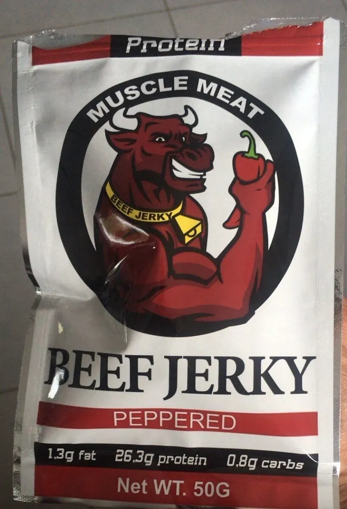 Beef Jerky