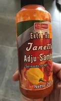 Janetto adju sambal