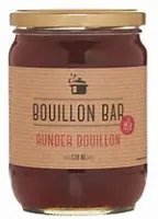 Runder Bouillon