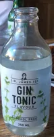 G & T - Gin tonic flavour